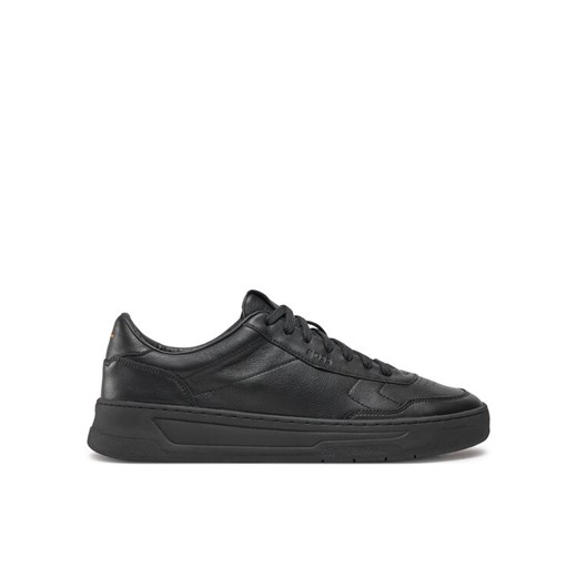 Boss Sneakersy Baltimore 50536484 Czarny ze sklepu MODIVO w kategorii Buty sportowe męskie - zdjęcie 182594567