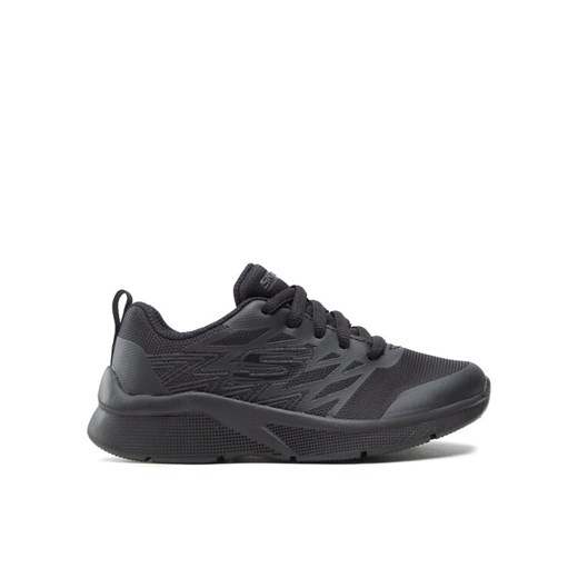 Skechers Sneakersy Quick Sprint 403769L/BBK Czarny ze sklepu MODIVO w kategorii Buty sportowe dziecięce - zdjęcie 182594576