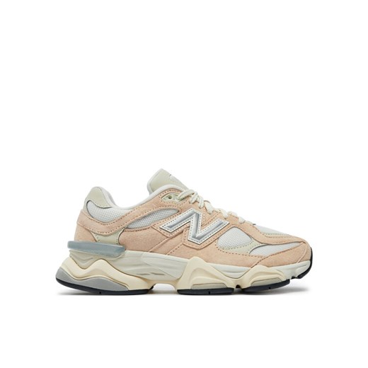 New Balance Sneakersy 9060 V1 U9060WNA Pomarańczowy ze sklepu MODIVO w kategorii Buty sportowe męskie - zdjęcie 182594585