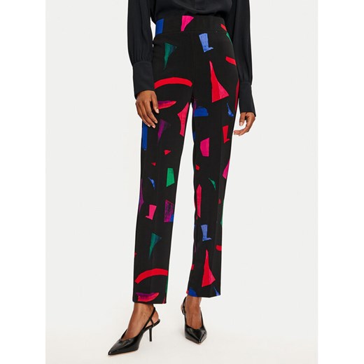 Joseph Ribkoff Spodnie materiałowe 244245 Kolorowy Slim Fit ze sklepu MODIVO w kategorii Spodnie damskie - zdjęcie 182594607
