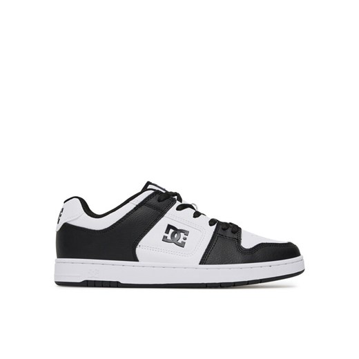 DC Sneakersy MANTECA 4 DC01732115 Biały ze sklepu MODIVO w kategorii Buty sportowe męskie - zdjęcie 182594635