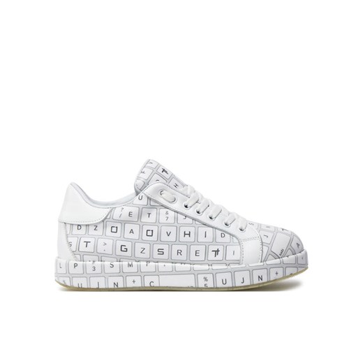 Togoshi Sneakersy TG-23-06-000321 Biały ze sklepu MODIVO w kategorii Buty sportowe damskie - zdjęcie 182594655
