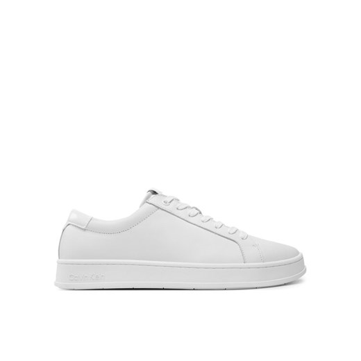 Calvin Klein Sneakersy Low Top Lace Up HM0HM01546 Biały Calvin Klein 44 MODIVO
