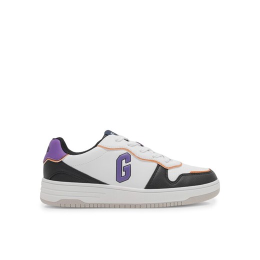 Gap Sneakersy GAC003F5SWWHIBGP Beżowy ze sklepu MODIVO w kategorii Buty sportowe damskie - zdjęcie 182594788