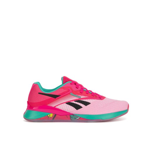 Reebok Sneakersy Nano X4 100211632 Różowy ze sklepu MODIVO w kategorii Buty sportowe damskie - zdjęcie 182594895