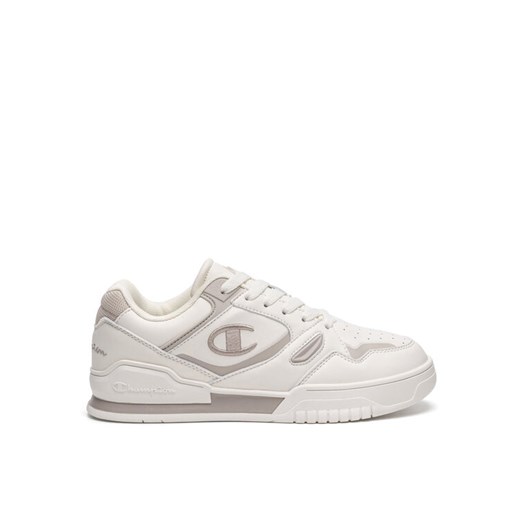 Champion Sneakersy 3 POINT LOW TECH S11699-WW015 Écru ze sklepu MODIVO w kategorii Buty sportowe damskie - zdjęcie 182594899