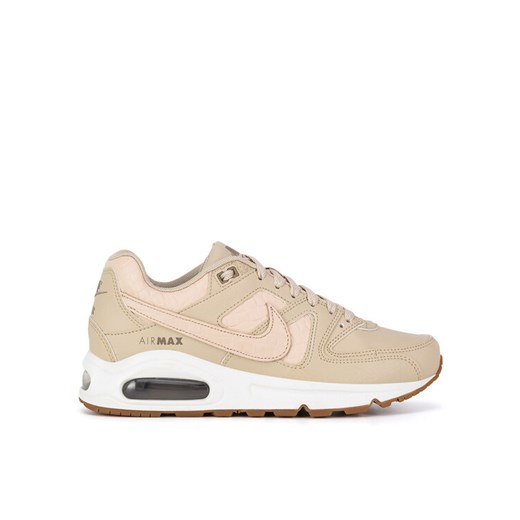 Nike Sneakersy Air Max Command 718896 100 Beżowy ze sklepu MODIVO w kategorii Buty sportowe damskie - zdjęcie 182594919