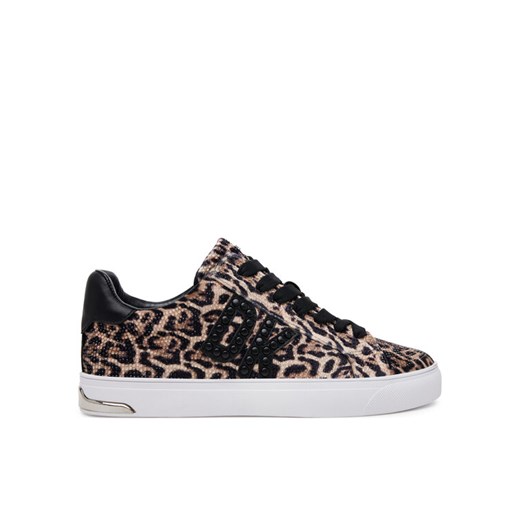 DKNY Sneakersy K1569921 Brązowy ze sklepu MODIVO w kategorii Buty sportowe damskie - zdjęcie 182594956