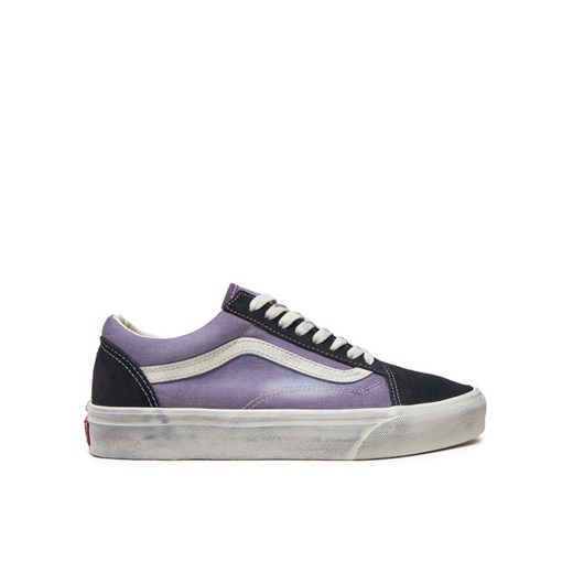 Vans Tenisówki Old Skool VN000CR5PRP1 Fioletowy ze sklepu MODIVO w kategorii Trampki damskie - zdjęcie 182594965