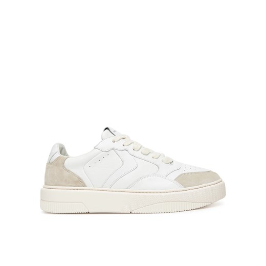 Voile Blanche Sneakersy Gemini M 0012019250.01.1B31 Biały ze sklepu MODIVO w kategorii Buty sportowe damskie - zdjęcie 182594997
