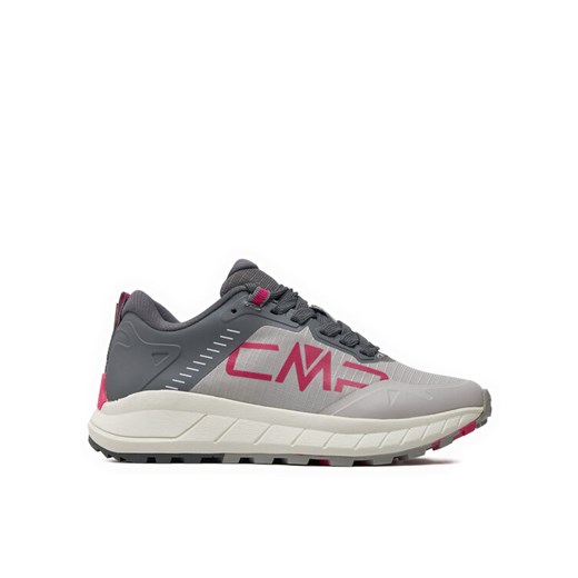 CMP Sneakersy Hamber Wmn Lifestyle 3Q85486 Szary ze sklepu MODIVO w kategorii Buty sportowe damskie - zdjęcie 182595056