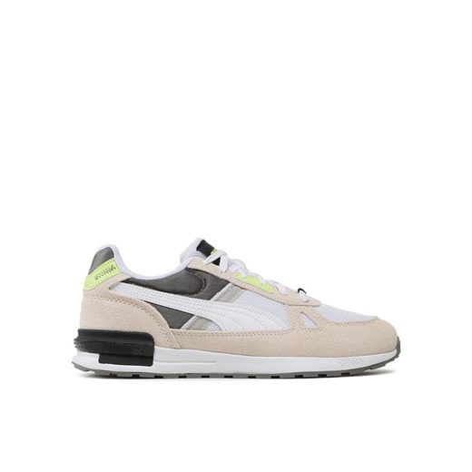 Puma Sneakersy Graviton Pro 380736 23 Beżowy ze sklepu MODIVO w kategorii Buty sportowe męskie - zdjęcie 182595106