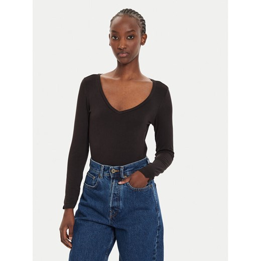 Brave Soul Body LBS-149JILLBLACK Czarny Regular Fit L MODIVO