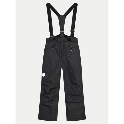 Color Kids Spodnie narciarskie 5440 Czarny Regular Fit ze sklepu MODIVO w kategorii Spodnie chłopięce - zdjęcie 182595115