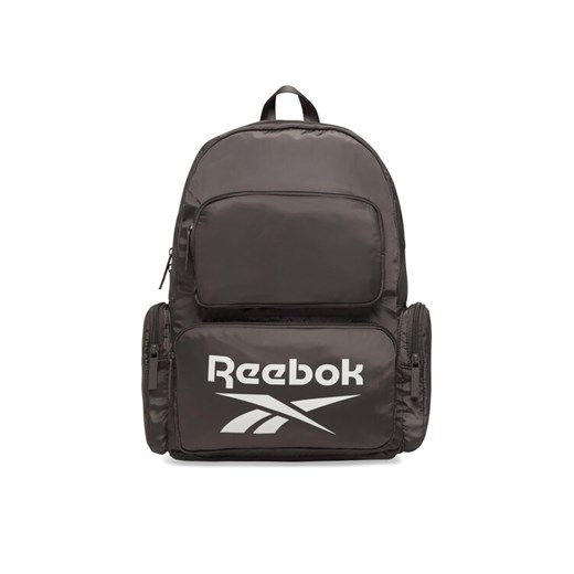Reebok Plecak RBK-033-CCC-05 Szary ze sklepu MODIVO w kategorii Plecaki - zdjęcie 182595125