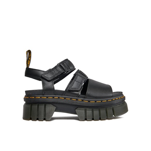 Dr. Martens Sandały Rickie 27405001 Czarny ze sklepu MODIVO w kategorii Sandały damskie - zdjęcie 182595298
