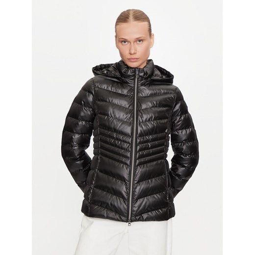 Geox Kurtka zimowa Zosma W4628Z T2843 F9000 Czarny Regular Fit ze sklepu MODIVO w kategorii Kurtki damskie - zdjęcie 182595337