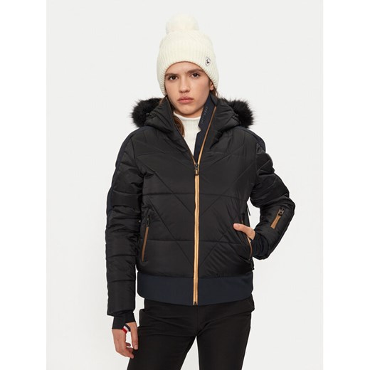 Rossignol Kurtka narciarska Ventina RLNWJ23 Czarny Regular Fit ze sklepu MODIVO w kategorii Kurtki damskie - zdjęcie 182595397