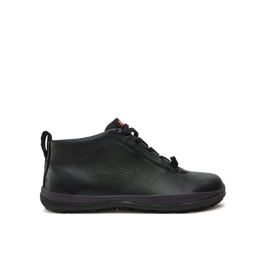 Camper Botki Peu Pista GORE-TEX K400481-020 Czarny ze sklepu MODIVO w kategorii Botki - zdjęcie 182595458