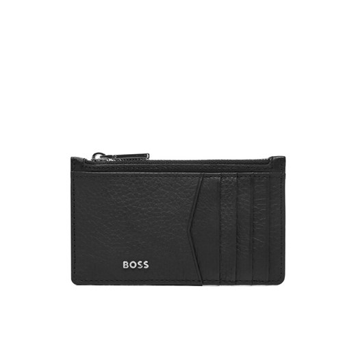 BOSS Etui na karty kredytowe 50529518 Czarny ze sklepu MODIVO w kategorii Etui - zdjęcie 182595476