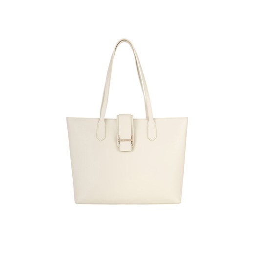 Gino Rossi Torebka 1-1 Beżowy ze sklepu MODIVO w kategorii Torby Shopper bag - zdjęcie 182595537