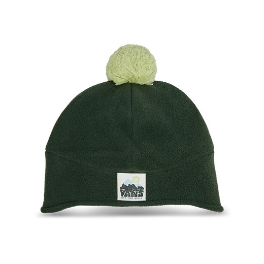Vans Czapka Bretton Cold Weather Cap VN000CAKBZ01 Zielony ze sklepu MODIVO w kategorii Czapki dziecięce - zdjęcie 182595556