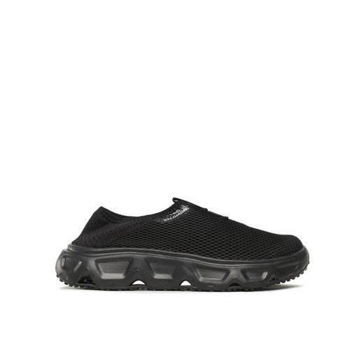 Salomon Sneakersy Reelax Moc 6.0 L47111800 Czarny ze sklepu MODIVO w kategorii Buty sportowe damskie - zdjęcie 182595586