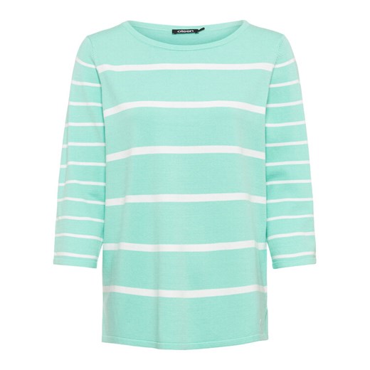 Olsen Sweter Henny 11003687 Zielony Regular Fit ze sklepu MODIVO w kategorii Swetry damskie - zdjęcie 182595607