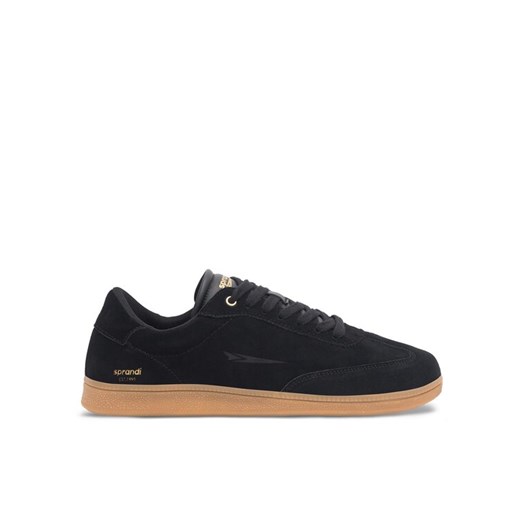 Sprandi Sneakersy RETROSTEMP MPRS-22M12313 Czarny ze sklepu MODIVO w kategorii Trampki męskie - zdjęcie 182595625
