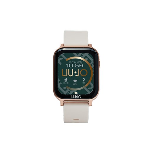 Liu Jo Smartwatch Voice Energy SWLJ116 Różowy ze sklepu MODIVO w kategorii Zegarki - zdjęcie 182595665
