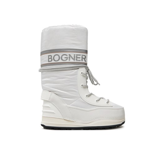 Bogner Śniegowce Les Arcs 7 32447404 Biały ze sklepu MODIVO w kategorii Śniegowce damskie - zdjęcie 182595687