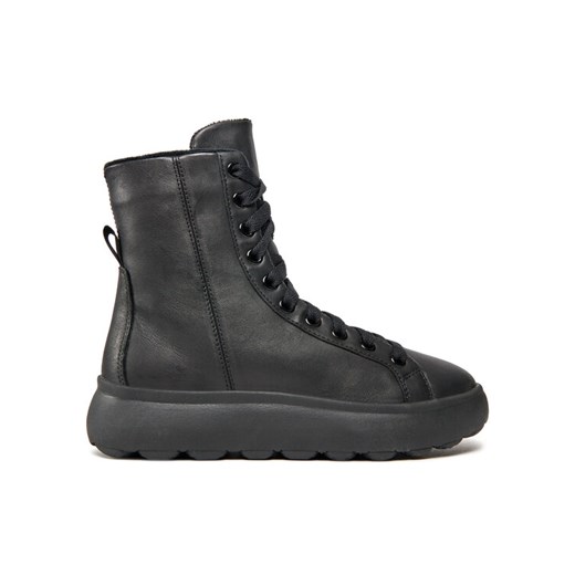 Geox Botki D Spherica Ec4.1 D36TCD 00085 C9999 Czarny ze sklepu MODIVO w kategorii Botki - zdjęcie 182595688