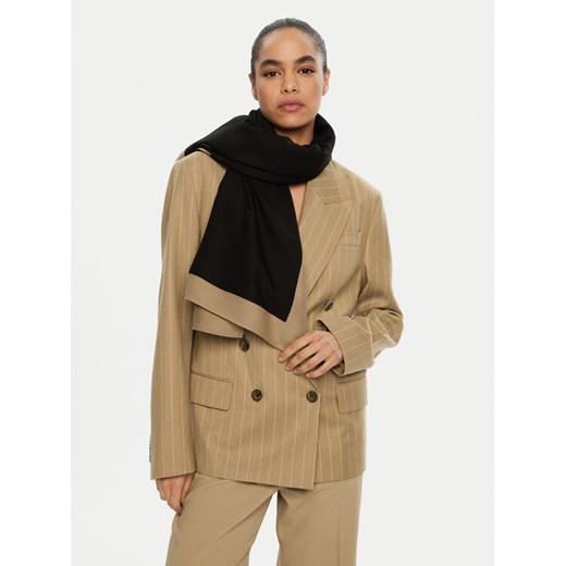 Calvin Klein Chusta K60K612882 Czarny ze sklepu MODIVO w kategorii Szaliki i chusty damskie - zdjęcie 182595726