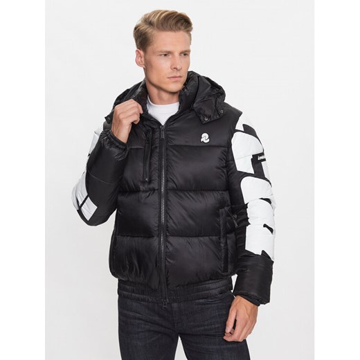 Invicta Kurtka przejściowa 4431927/U Czarny Regular Fit ze sklepu MODIVO w kategorii Kurtki męskie - zdjęcie 182595787