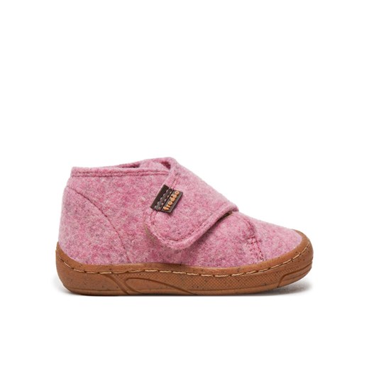 Froddo Kapcie Minni Wooly G1700343-8 M Różowy ze sklepu MODIVO w kategorii Kapcie dziecięce - zdjęcie 182595798