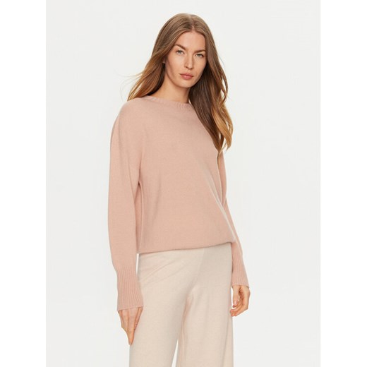 ViCOLO Sweter 77034S Różowy Regular Fit ze sklepu MODIVO w kategorii Swetry damskie - zdjęcie 182595855