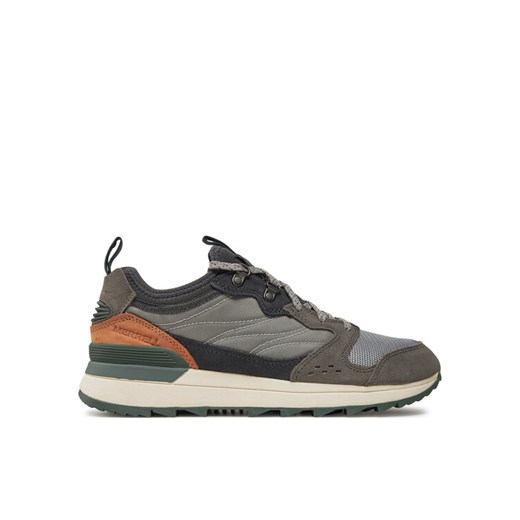 Merrell Sneakersy Alpine 83 Sneaker Recraft J006075 Szary ze sklepu MODIVO w kategorii Buty sportowe męskie - zdjęcie 182595895
