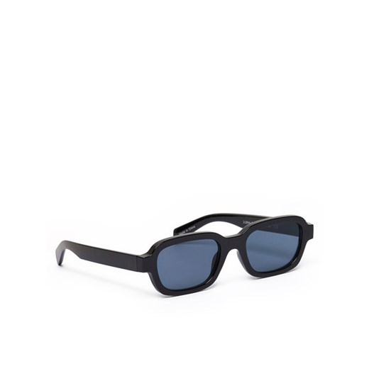 Jack&Jones Okulary przeciwsłoneczne Jacezra 12277126 Czarny ze sklepu MODIVO w kategorii Okulary przeciwsłoneczne męskie - zdjęcie 182595896