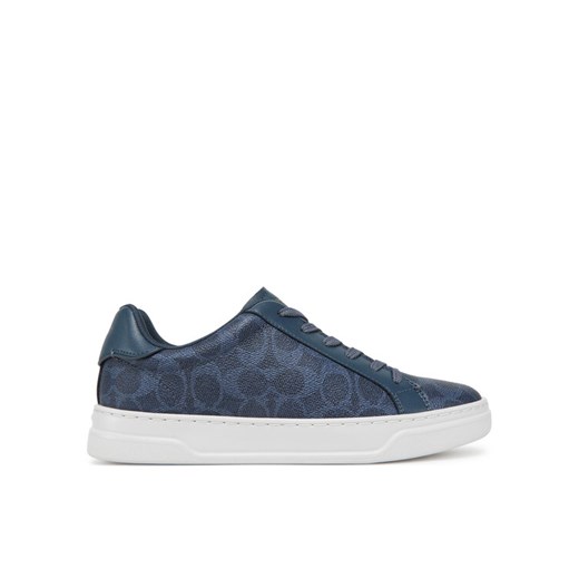 Coach Sneakersy CBT39 Niebieski ze sklepu MODIVO w kategorii Buty sportowe damskie - zdjęcie 182595909