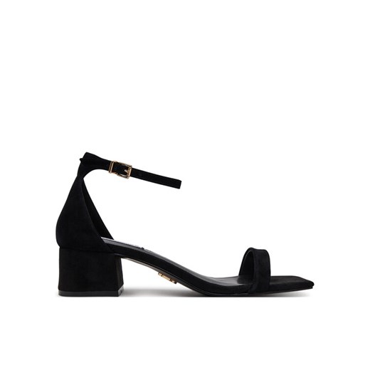 Steve Madden Sandały Gena SM11003579 Czarny ze sklepu MODIVO w kategorii Sandały damskie - zdjęcie 182595927