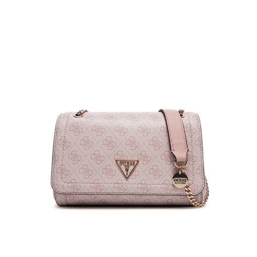 Guess Torebka HWBG78 79210 Różowy ze sklepu MODIVO w kategorii Kopertówki - zdjęcie 182596029