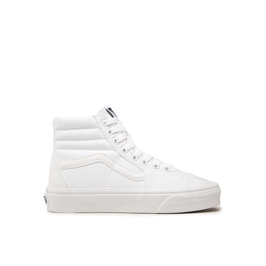 Vans Tenisówki Sk8-Hi VN000D5IW001 Biały ze sklepu MODIVO w kategorii Trampki damskie - zdjęcie 182596037