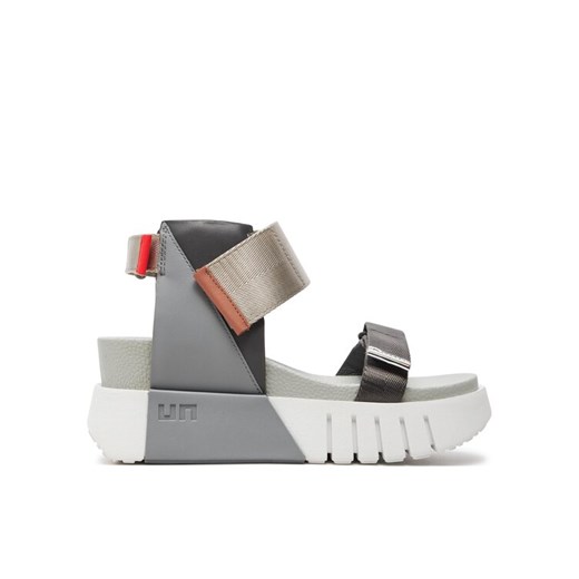 United Nude Sandały Delta Run 1041081616 Beżowy ze sklepu MODIVO w kategorii Sandały damskie - zdjęcie 182596095