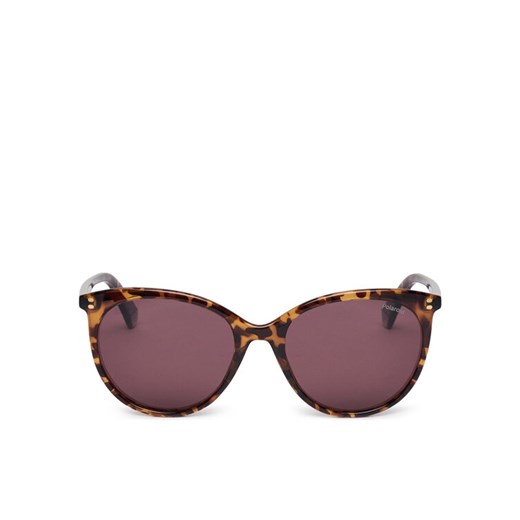Polaroid Okulary przeciwsłoneczne PLD 6231/S Brązowy ze sklepu MODIVO w kategorii Okulary przeciwsłoneczne damskie - zdjęcie 182596096