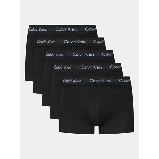 Calvin Klein Underwear Komplet 5 par bokserek 000NB2734A Czarny Calvin Klein Underwear M MODIVO