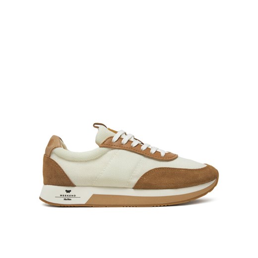 Weekend Max Mara Sneakersy 2515761074650 Brązowy 39 MODIVO
