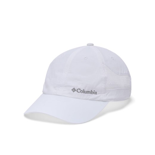 Columbia Czapka z daszkiem Tech Shade™ II Hat 2121071 Biały ze sklepu MODIVO w kategorii Czapki z daszkiem damskie - zdjęcie 182596197