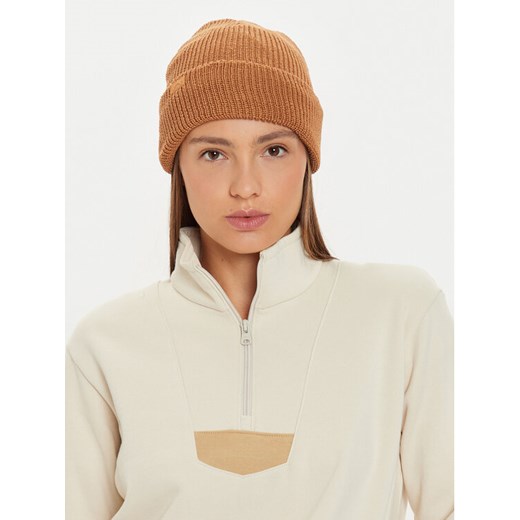Billabong Czapka ABJHA00238 Brązowy ze sklepu MODIVO w kategorii Czapki zimowe damskie - zdjęcie 182596217