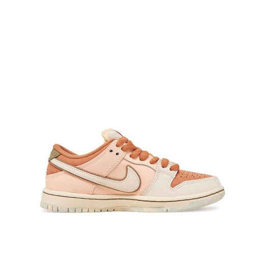 Nike Sneakersy SB Dunk Low Pro Prm FV5926 200 Brązowy ze sklepu MODIVO w kategorii Buty sportowe męskie - zdjęcie 182596239