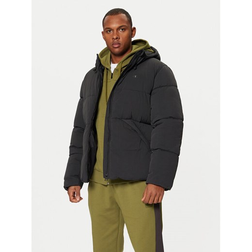 Champion Kurtka zimowa 220347 Czarny Regular Fit ze sklepu MODIVO w kategorii Kurtki męskie - zdjęcie 182596326